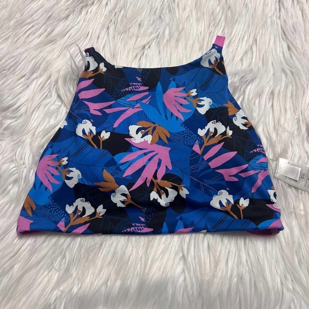 NWT Patagonia Nanogrip Nireta Swim Top ‘The Wild’ in Superior Blue. Medium. - Picture 6 of 8